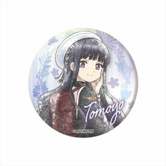 Cardcaptor Sakura: Clear Card Komorebi Art Tin Badge vol.2 Tomoyo Daidouji