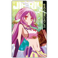 No Game No Life Jibril Cleaner Cloth