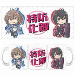BOFURI: I Don't Want to Get Hurt, so I'll Max Out My Defense. Mug