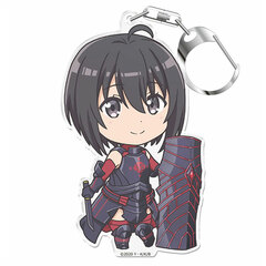 BOFURI: I Don't Want to Get Hurt, so I'll Max Out My Defense. PuniColle! Keychain (w/Stand) Maple