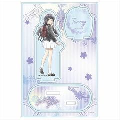 Cardcaptor Sakura: Clear Card Komorebi Art Acrylic Stand Jr. Tomoyo Daidouji