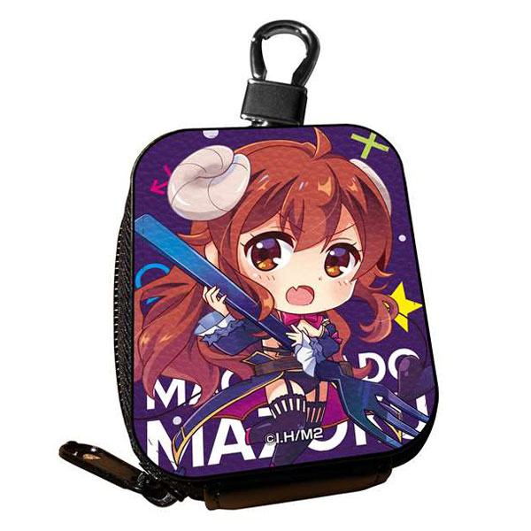 Machikado Mazoku 2-Choume Mini Pouch