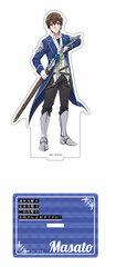 Do You Love Your Mom and Her Two-Hit Multi-Target Attacks? Acrylic Stand Masto