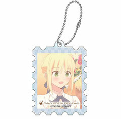 Emiya-san Chi no Kyou no Gohan KITTE Collection Vol.2 Saber
