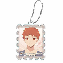 Emiya-san Chi no Kyou no Gohan KITTE Collection Vol.2 Shirou Emiya