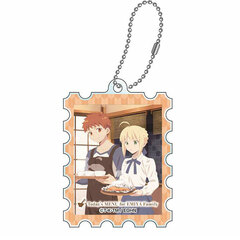 Emiya-san Chi no Kyou no Gohan KITTE Collection Vol.2 Shirou Emiya & Saber