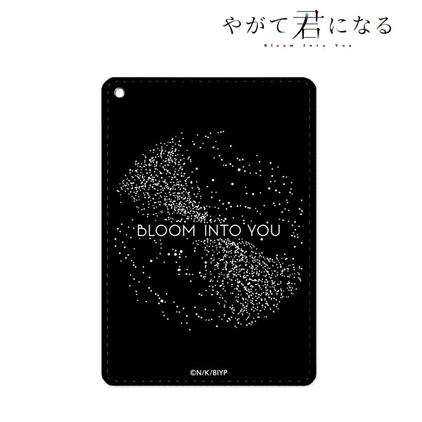 Bloom Into You 1-Pocket Pass Case
