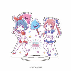 Deka Chara Acrylic Figure 