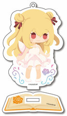 Assassin's Pride Pyon Chara! Acrylic Stand Merida Angel Dress ver.