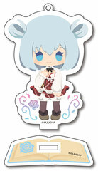 Assassin's Pride Pyon Chara! Acrylic Stand Elise Angel
