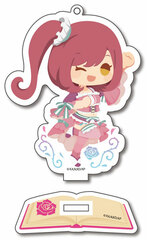Assassin's Pride Pyon Chara! Acrylic Stand Rosetti Pricket
