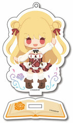 Assassin's Pride Pyon Chara! Acrylic Stand Merida Angel