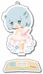 Assassin's Pride Pyon Chara! Acrylic Stand Elise Angel Dress ver.