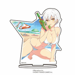 Chara Acrylic Figure 
