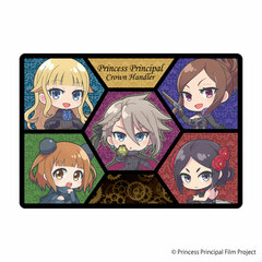 Chara Clear Case 