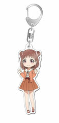 THE IDOLM@STER Cinderella Girls Gekijou Acrylic Keychain Atsumi Munakata 2