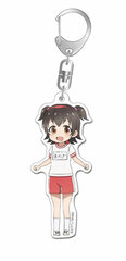 THE IDOLM@STER Cinderella Girls Gekijou Acrylic Keychain Miria Akagi 7