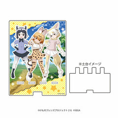 Deka Smart Chara Stand 