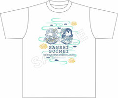 ChimaDol THE IDOLM@STER Cinderella Girls T-shirt Sanshisuimei