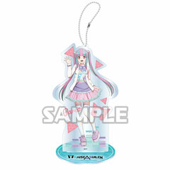 BanG Dream! Acrylic Stand Keychain PAREO