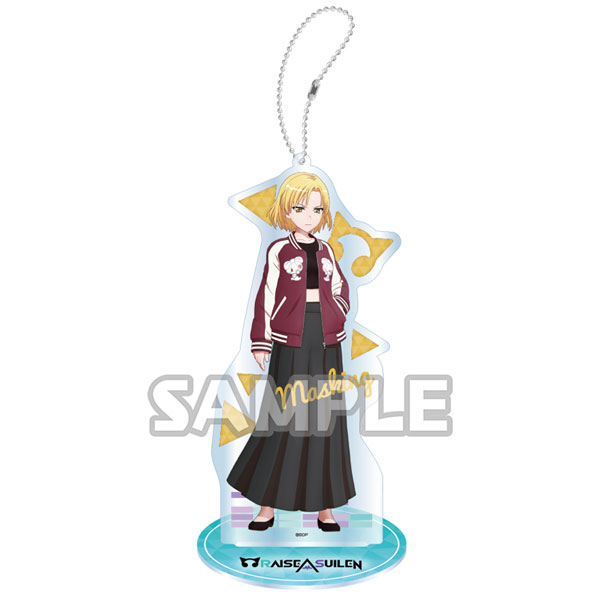 BanG Dream! Acrylic Stand Keychain MASKING