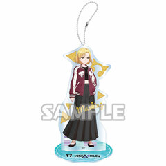 BanG Dream! Acrylic Stand Keychain MASKING