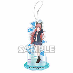 BanG Dream! Acrylic Stand Keychain CHUCHU