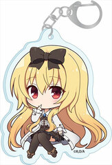 Arifureta: From Commonplace to World's Strongest Puchi Choko Acrylic Keychain Yue