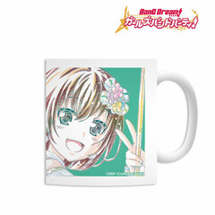 BanG Dream! Girls Band Party! Maya Yamato Ani-Art Mug