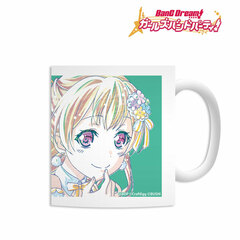 BanG Dream! Girls Band Party! Chisato Shirasagi Ani-Art Mug