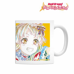 BanG Dream! Girls Band Party! Kokoro Tsurumaki Ani-Art Mug