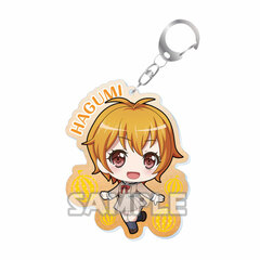 BanG Dream! Girls Band Party! Kiratto Acrylic Keychain Uniform ver. Hagumi Kitazawa