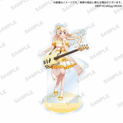 BanG Dream! Girls Band Party! Acrylic Stand 2022 ver. Pastel*Palettes Chisato Shirasagi
