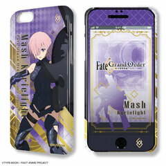 DezaJacket Fate/Grand Order -Demonic Battlefront: Babylonia- iPhone 6/6s Case & Protection Sheet 02 Mash