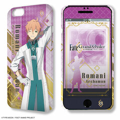 DezaJacket Fate/Grand Order -Demonic Battlefront: Babylonia- iPhone 6 Plus/6s Plus Case & Protection Sheet Romani