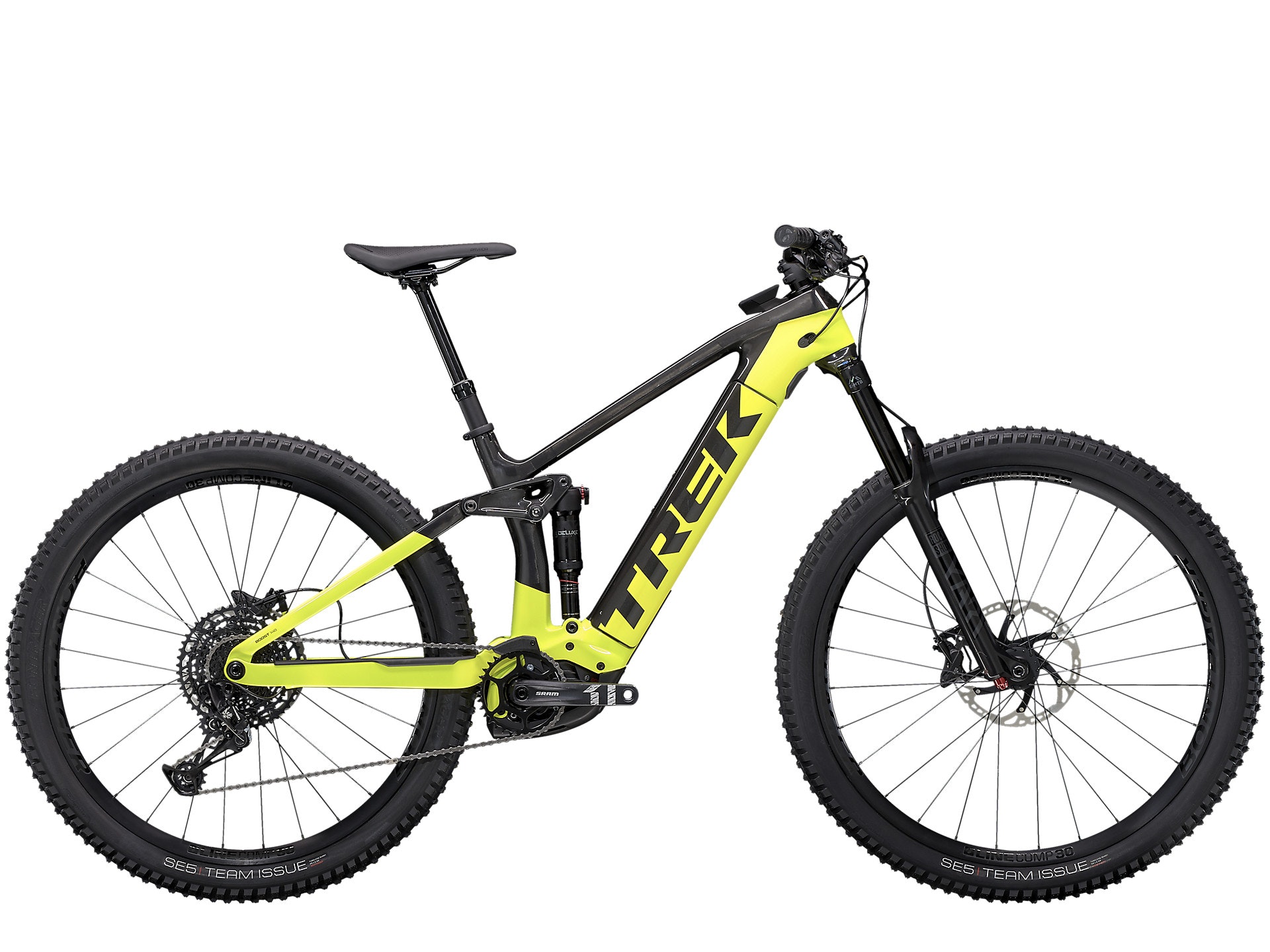 Trek Rail 9.7 Nx Us 2021