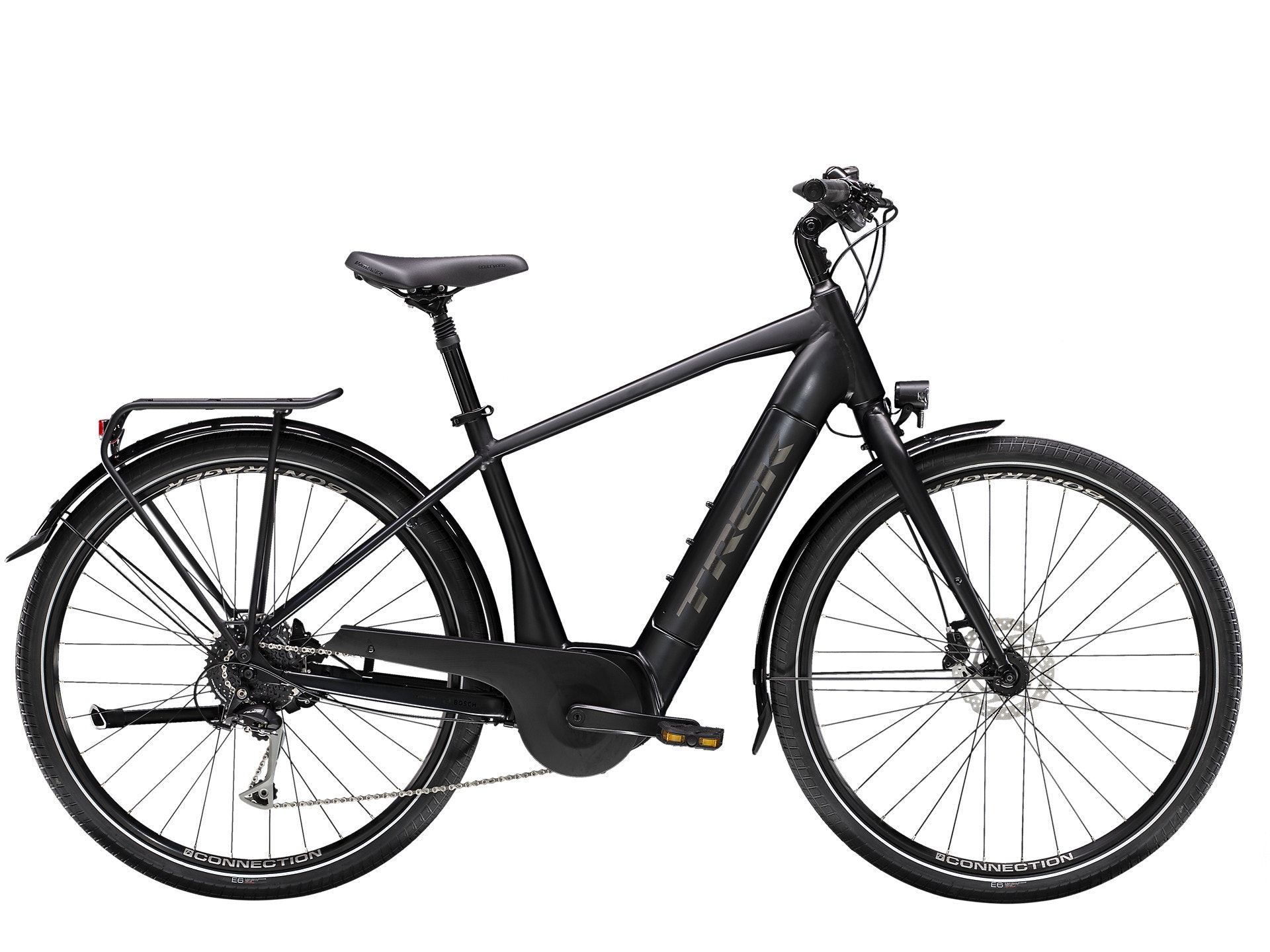 Trek Verve+ 3 Us 2021
