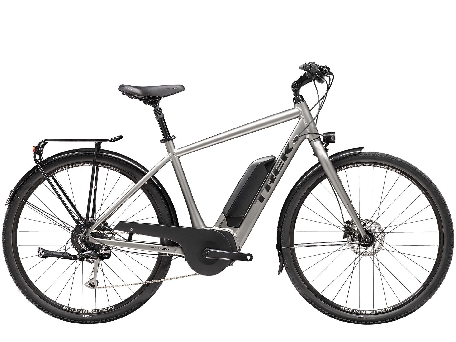 Trek Verve+ 2 Mens Us 2021