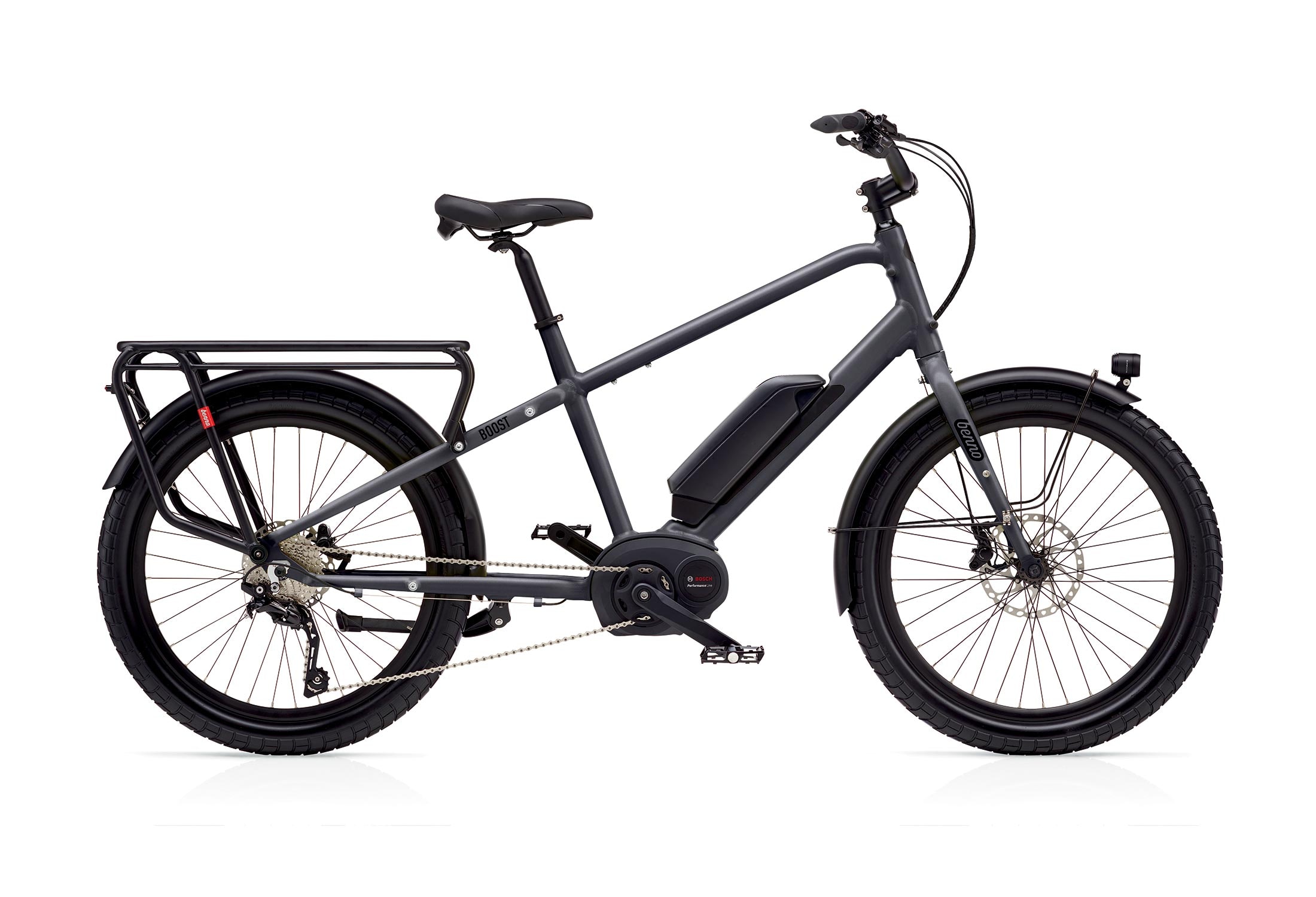 Benno Boost 10D E 2018