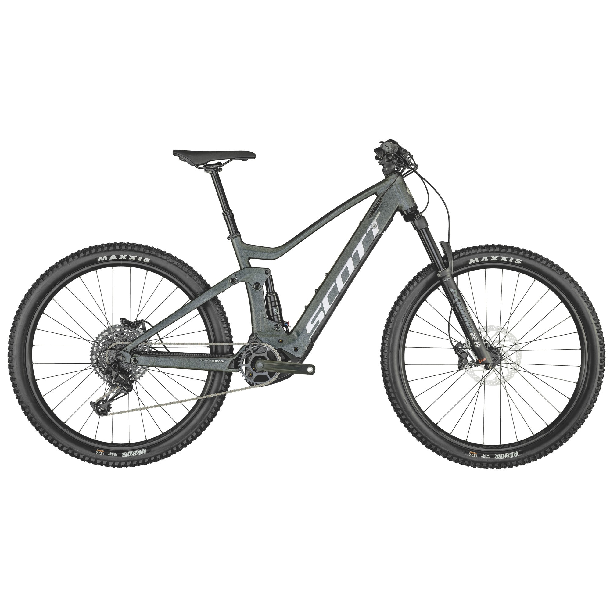 Scott Strike eRide 930 2022