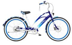 Electra Shibori Cruiser Go! Step Thru 26