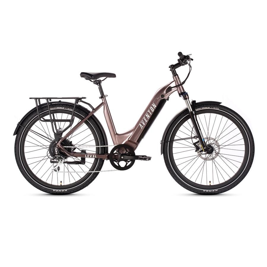 Aventon Level Commuter Step-Thru 2021