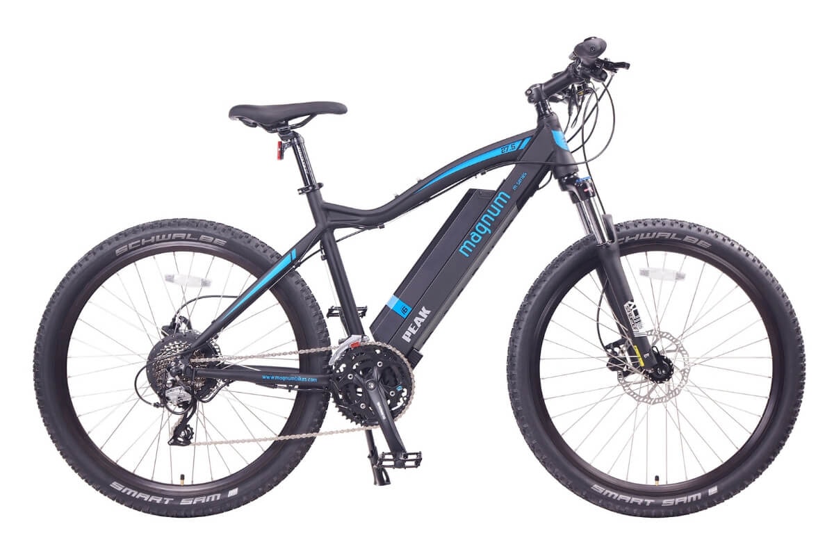 Magnum Peak 2019