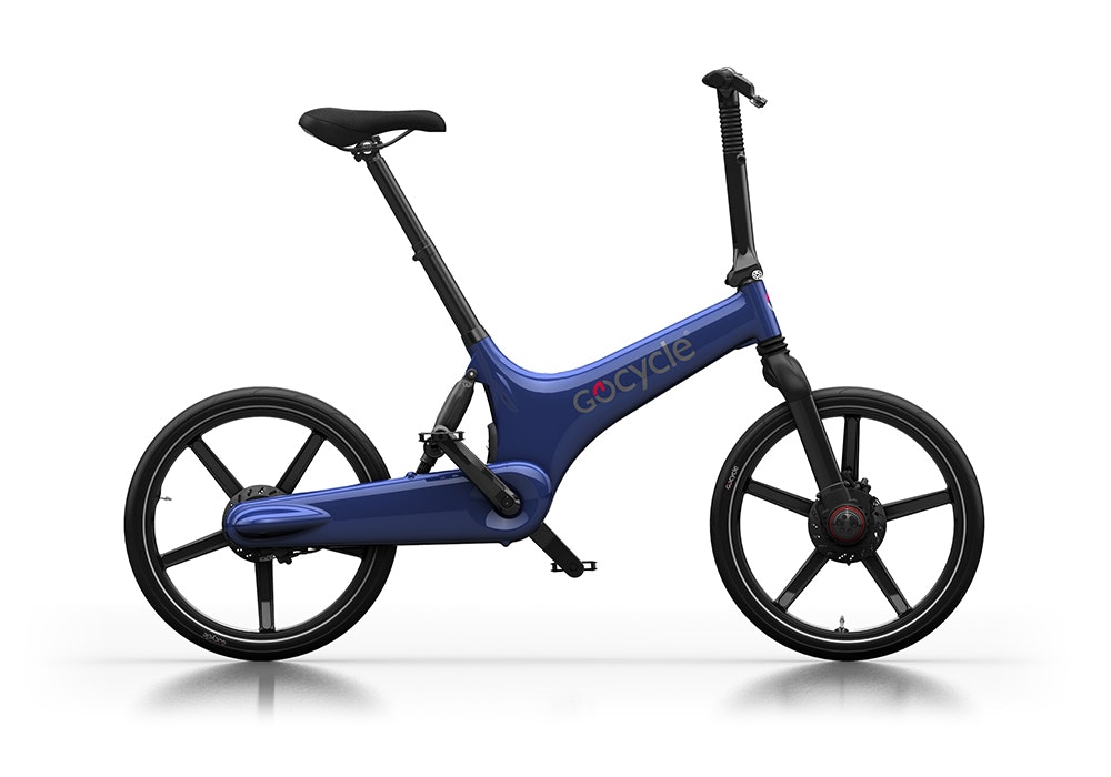 Gocycle G3
