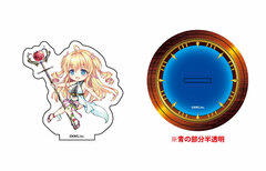 Otogi Frontier Mini Acrylic Stand (5) Evi