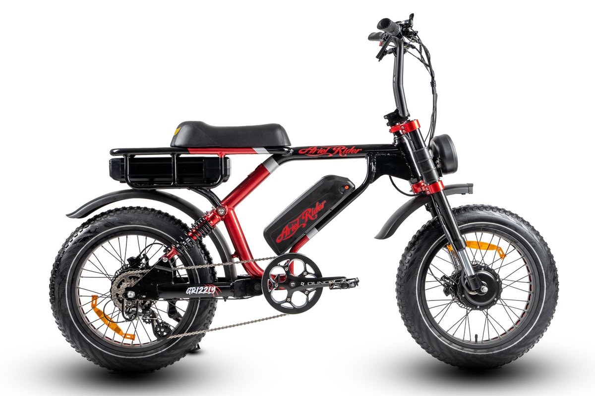 Ariel Rider Grizzly