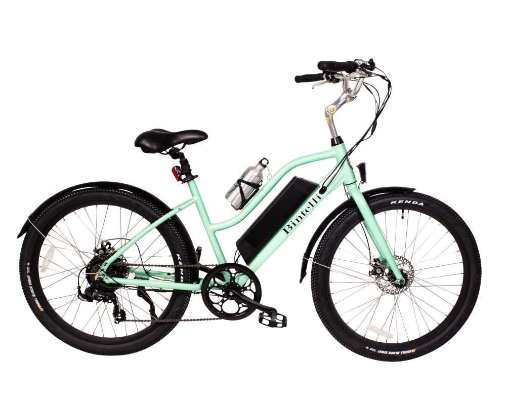 Bintelli B1 Electric Cruiser Bike 2021