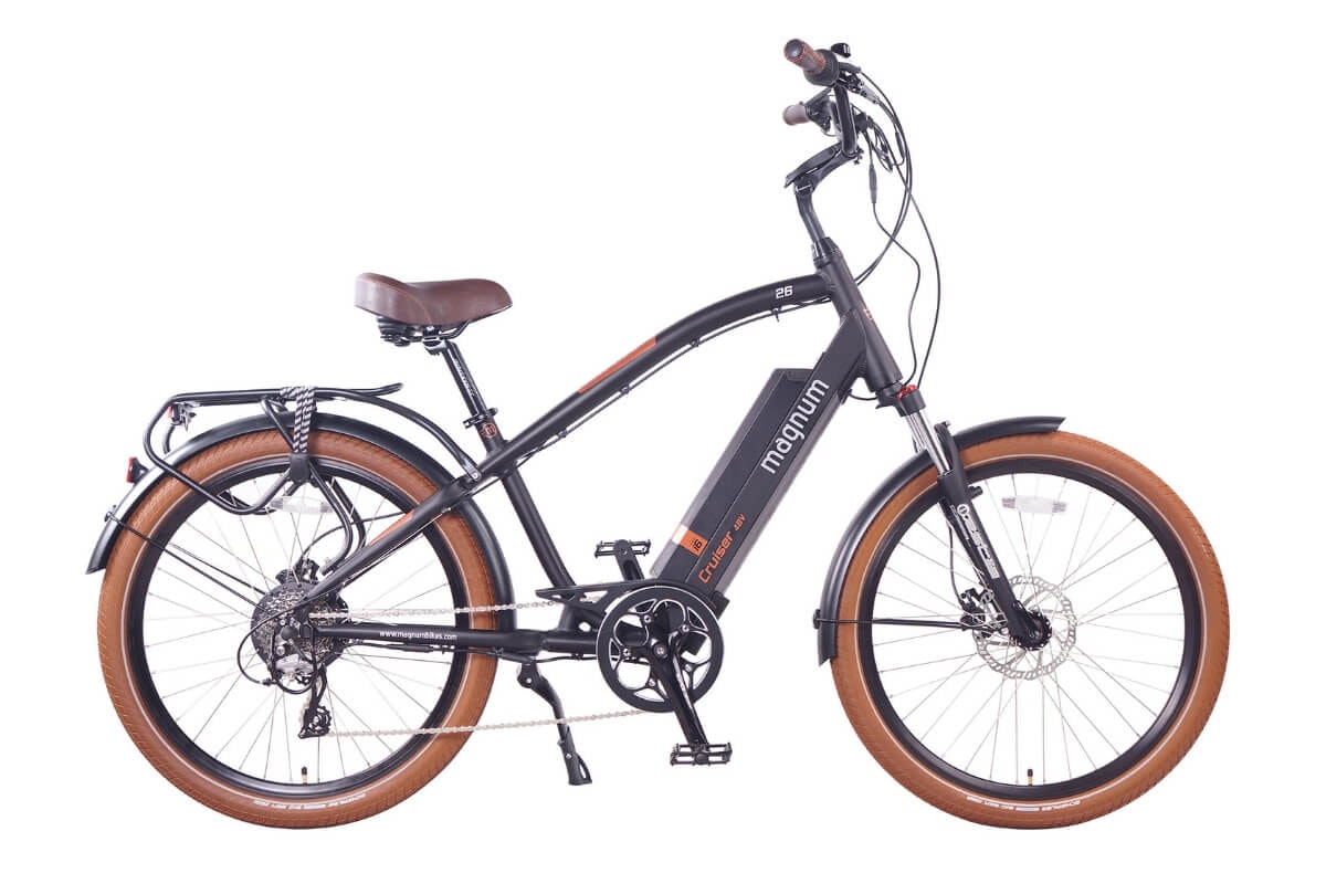 Magnum Cruiser 2019