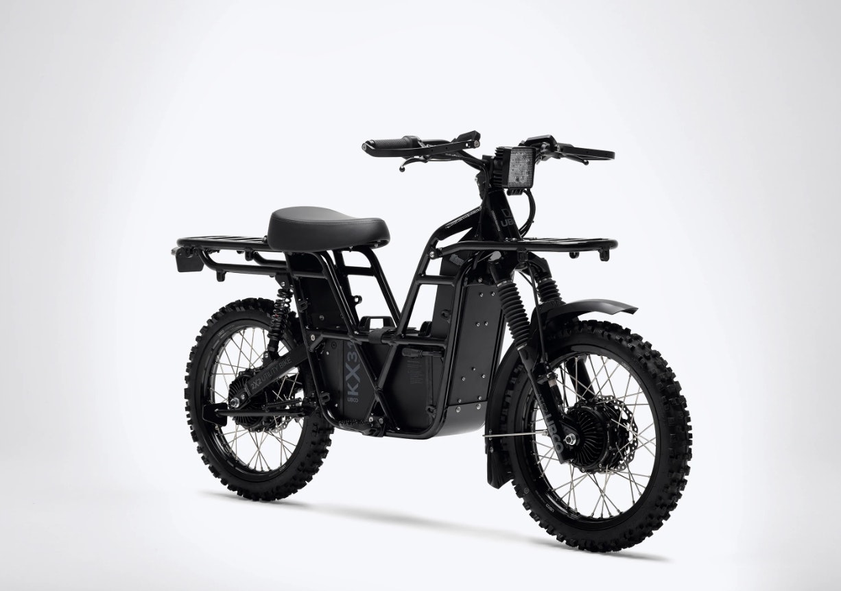 Ubco 2X2 Work Bike