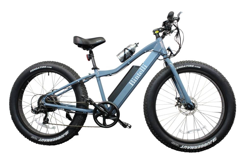 Bintelli M1 Electric Fat Bike 2021